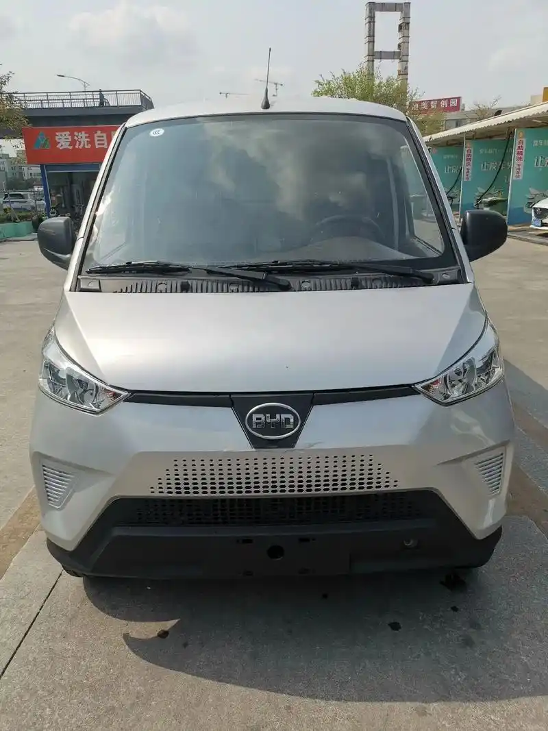 新能源面包车天花板车型续航350出售了