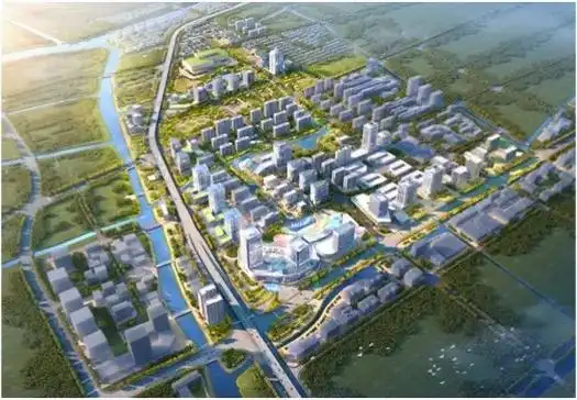 洞泾 未来可期!双tod规划
