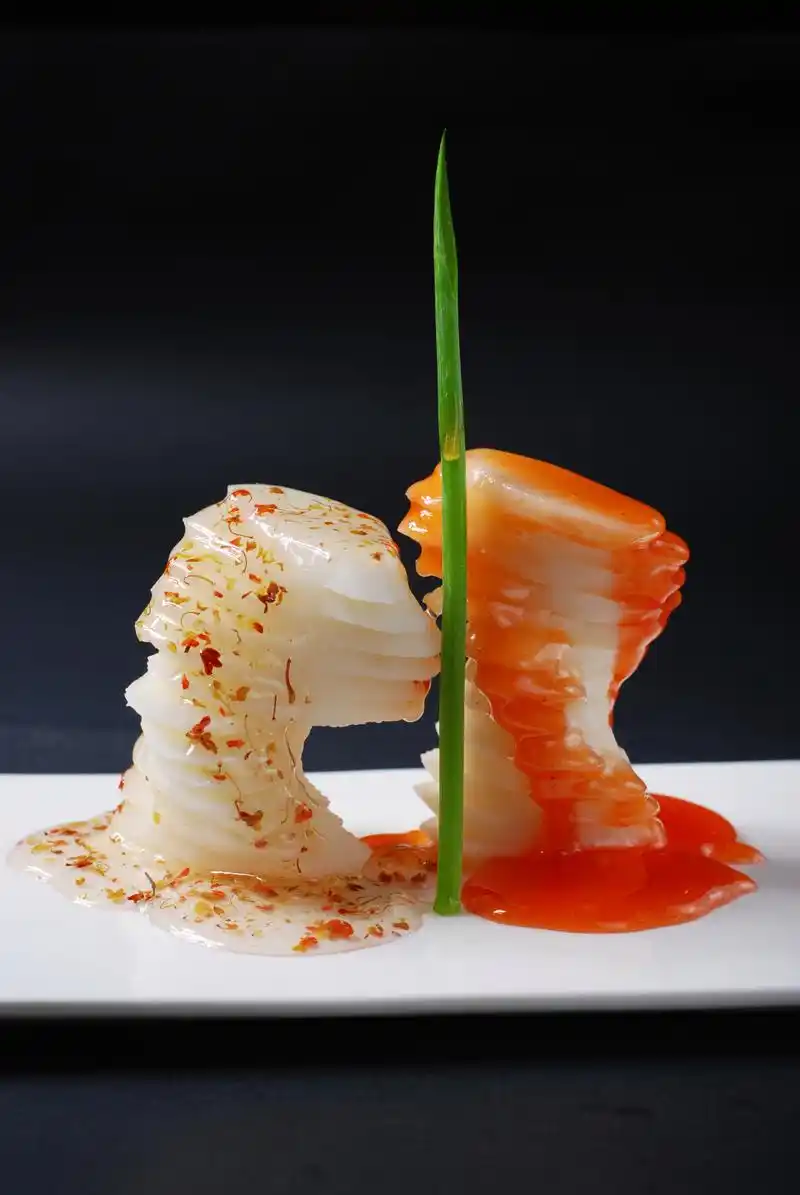 经典美食(54):凉菜素菜冷拼