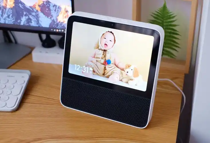 redmi小爱触屏音箱体验学习娱乐两不误