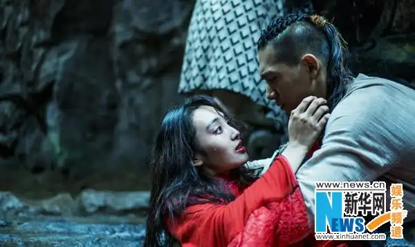 《河神》收官 王紫璇演绎虐心剧情触发泪点