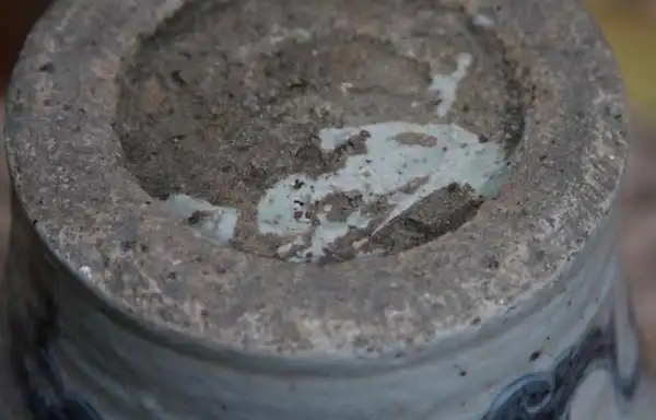 元青花瓷器底足特征