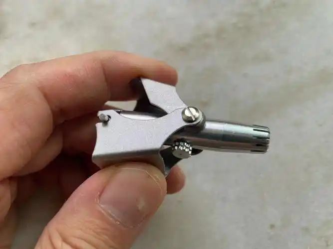 分享一个很好用的鼻毛修剪器
