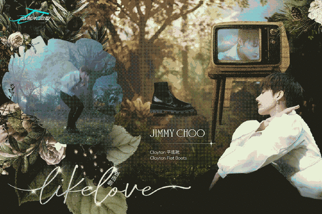 刘雨昕时尚日志##刘雨昕首张个人专辑xanadu##刘雨昕新专辑造型##刘