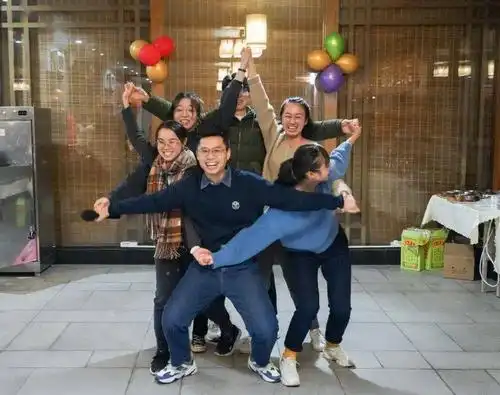 温情冬至,暖意雅园|记广雅青年教职工冬至团建活动