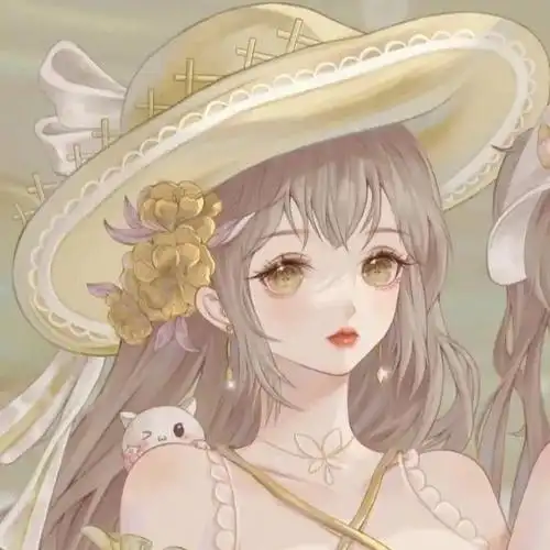 闺蜜头像四组超好看