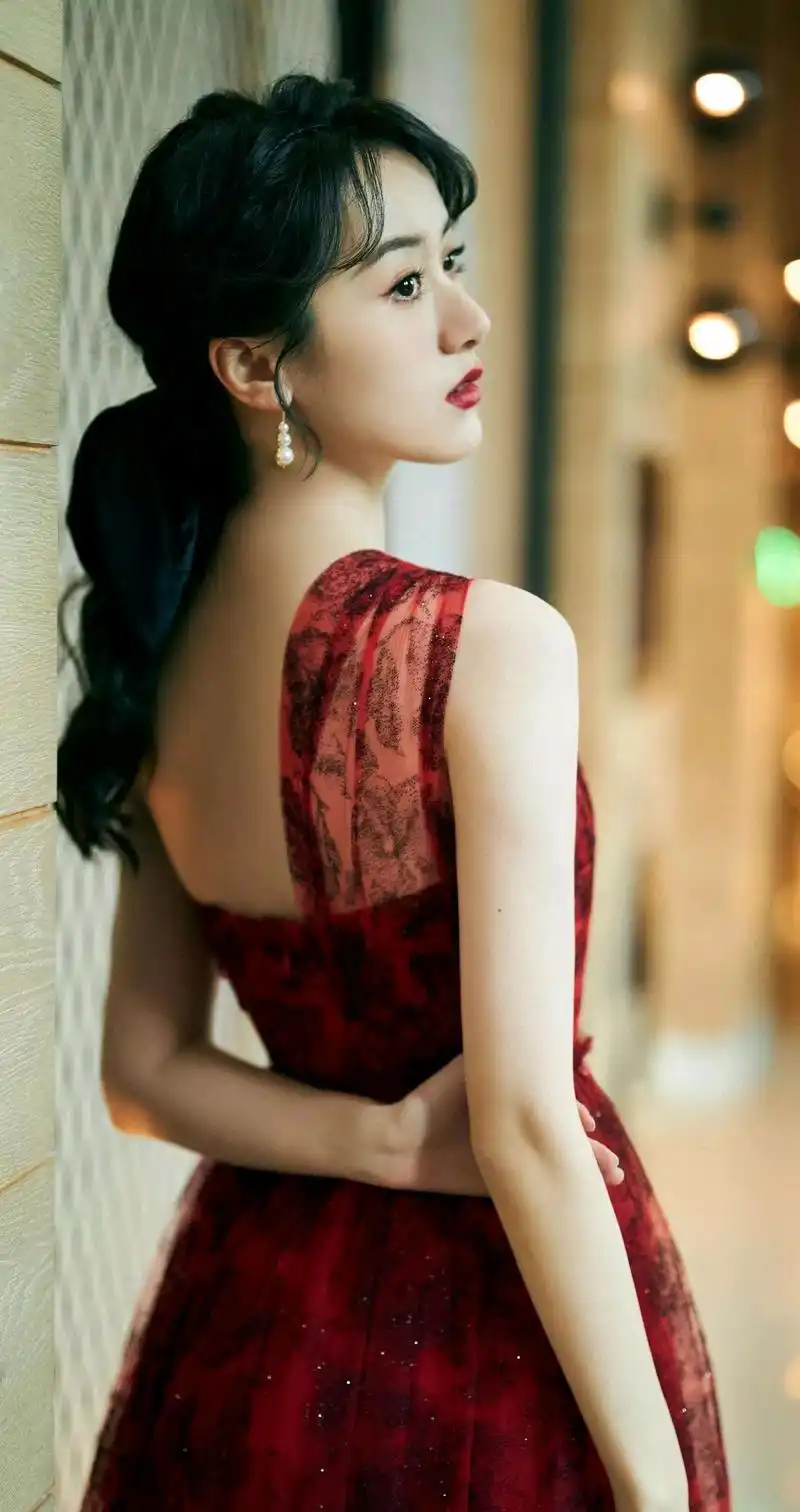 精美图集|袁冰妍,精致漂亮的女演员