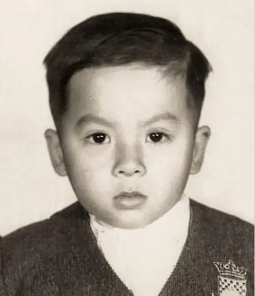 40位港台男明星童年照猜猜看 快来认领你家偶像