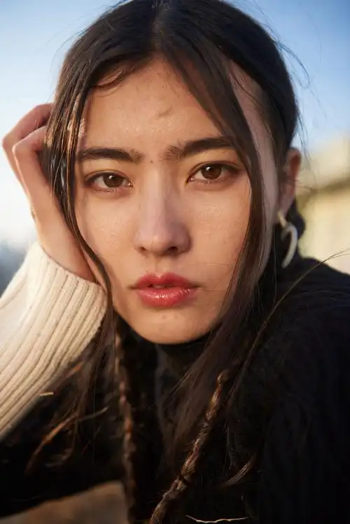 人像后期,通过ps给商业人像进行肤色修正