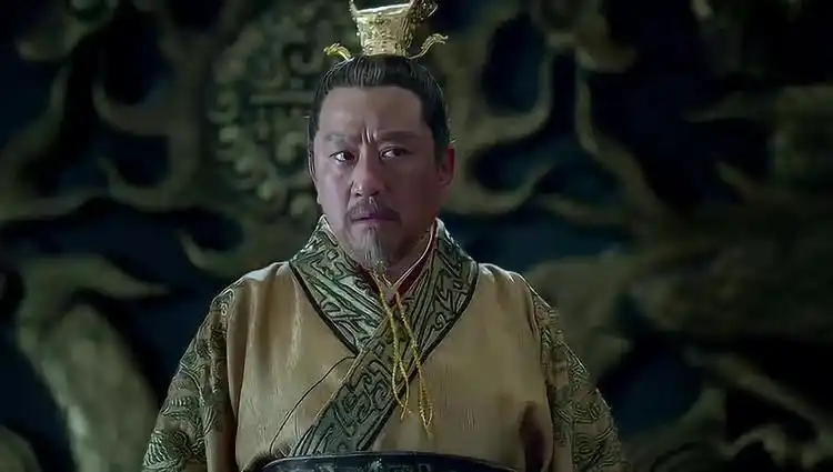 《琅琊榜》凯凯王极力维护胡歌,就连皇上的话也敢反驳