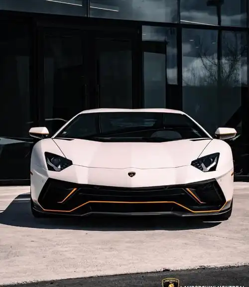兰博基尼终极限量版本大牛 ultimae lp780-4 这