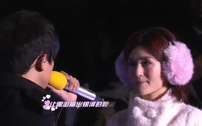 张杰&谢娜《何必在一起》=《我们要在一起 》高清无台标无水印完美