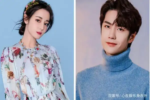 颜值姐弟cp!曝王一博迪丽热巴或将合作,被促成出演古装剧