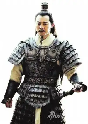 沙溢《三国》上演90后戏码 孙策大乔一见钟情