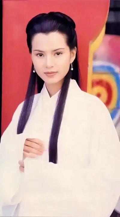 天龙八部 李若彤