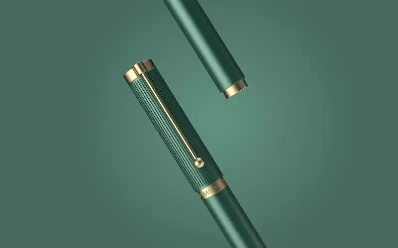 钢笔外观设计 | jue61毕加索_jue觉素创意-站酷zcool