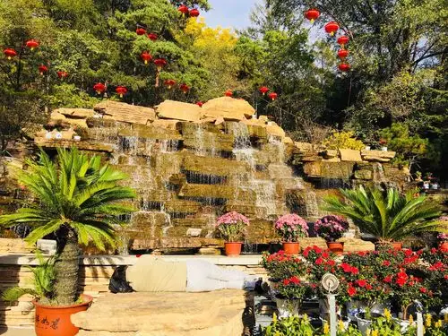 通化玉皇山公园