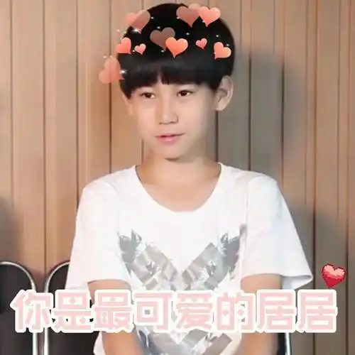 张真源表情包合集