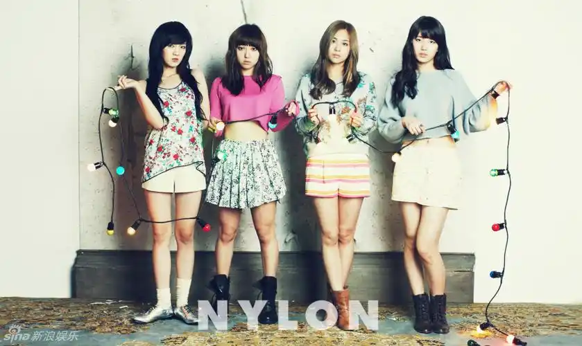 missa回归歌坛拍写真 展性感成熟魅力(图)