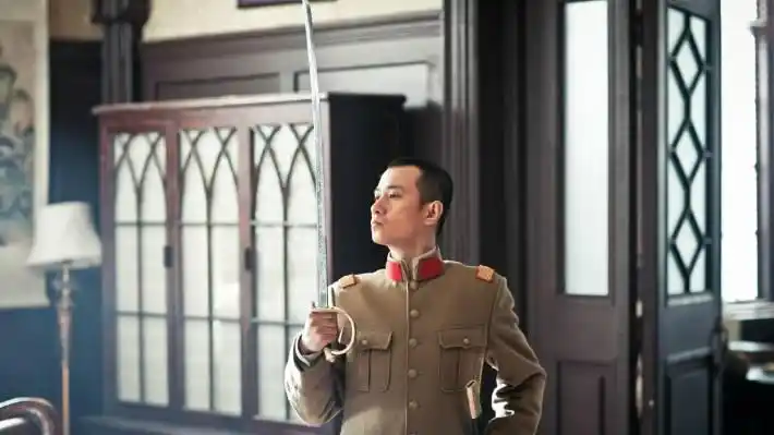 文章少帅图片剧照