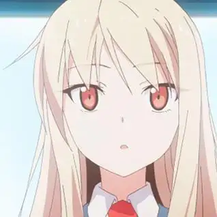 自截头像 樱花庄的宠物女孩 椎名真白