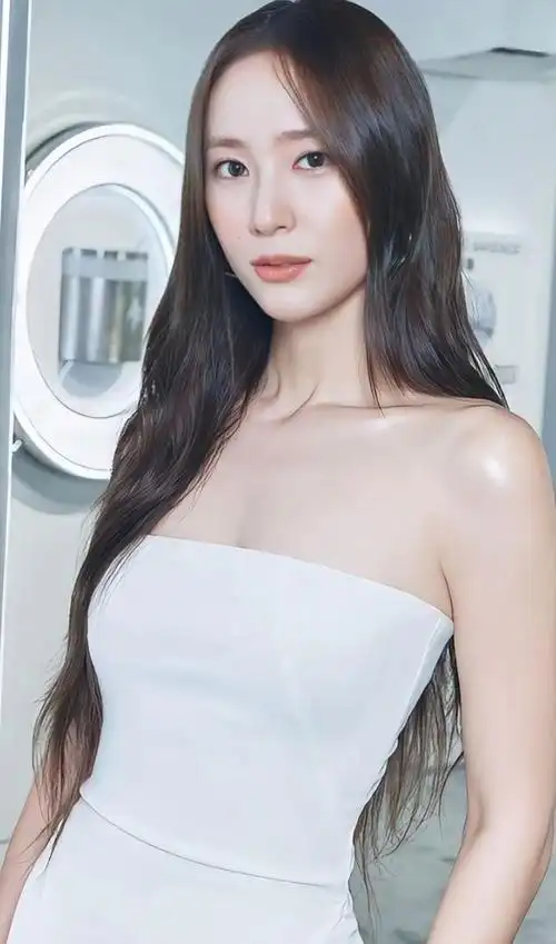 郑秀晶出席上海活动.