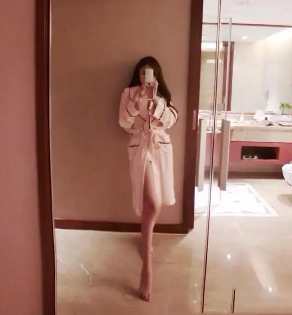 组图外围女嫩模被曝曾做六个男人小三