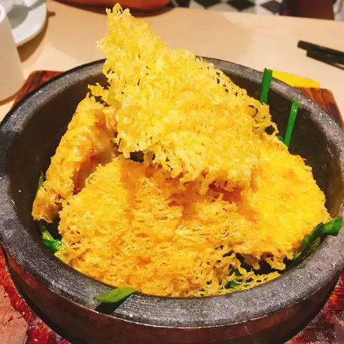 99道港式茶餐厅菜品,偏爱这软糯的豉汁蒸凤爪