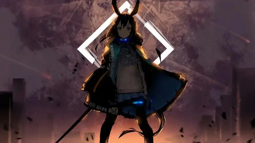 明日方舟阿米娅阿米驴 - 堆糖,美图壁纸兴趣社区