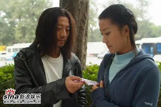 女人的选择厦门热拍秦海璐苗圃联袂组图