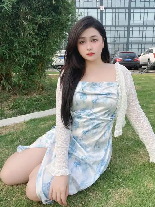 170斤纯欲女孩不可否认微胖就是最好的身材