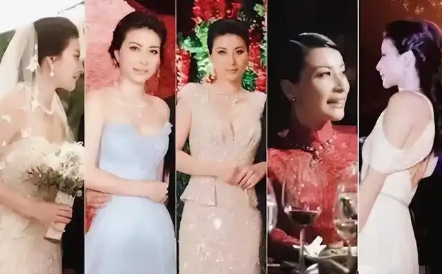 看了郭晶晶盛大的婚礼排场,才明白赌王何鸿燊为何坐不上她家的主桌.