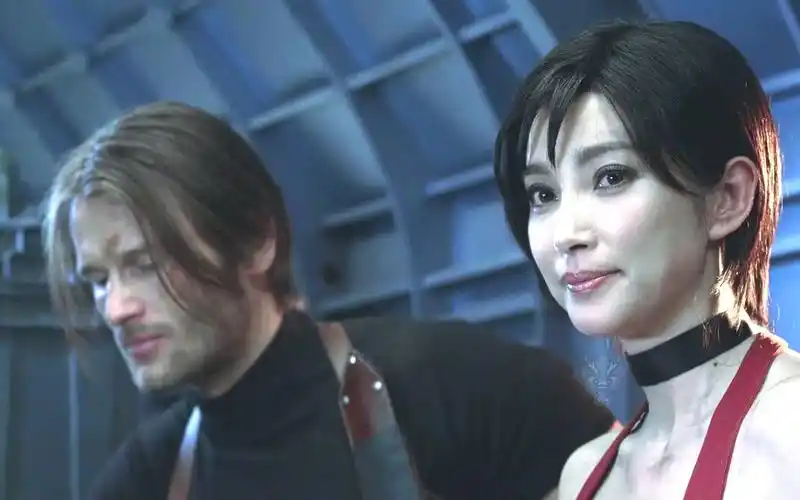 艾达王李冰冰,美艳绝伦,能打又性感,还原度真的超级高了!