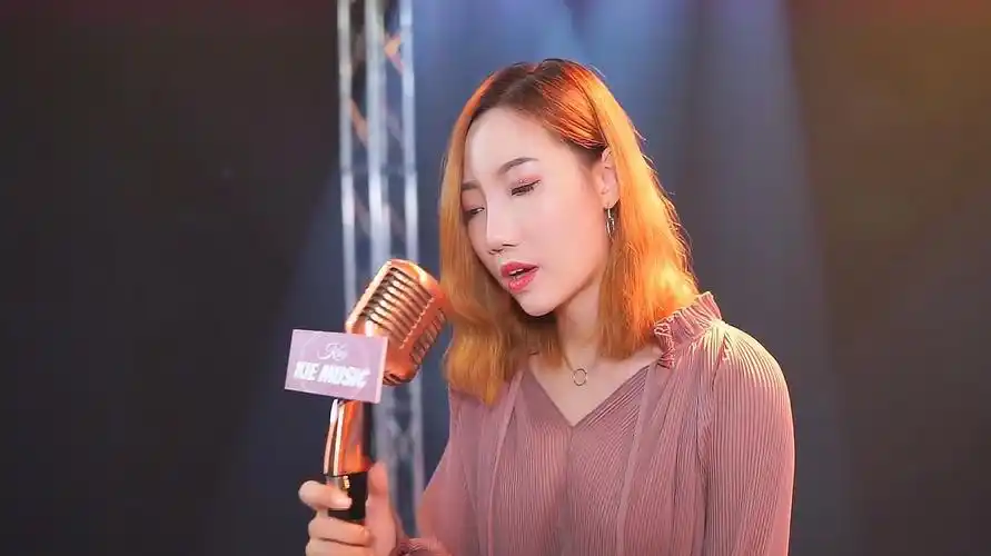 好有磁性的声音,再听几遍也听