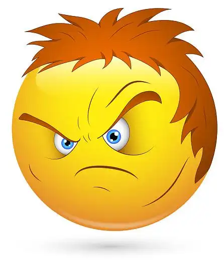 微笑_矢量_插画_愤怒_脸_创意_抽象_概念_艺术_设计_笑脸_图片大全