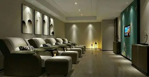 瀚御道足浴乾宫盛世ktv