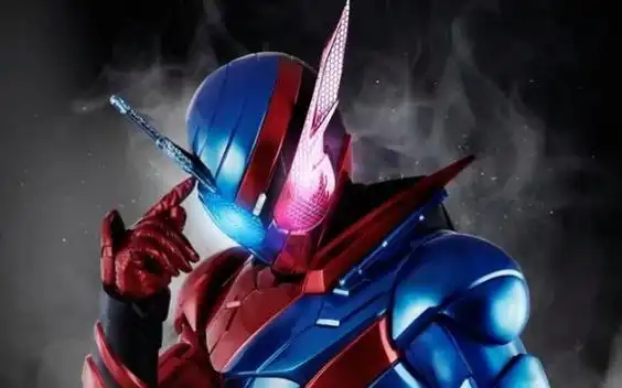 假面骑士创骑双兔/双坦形态(重制版)