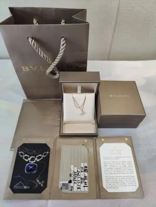 七夕送礼攻略bvlgari宝格丽手链18k玫瑰金