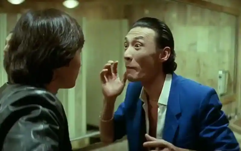 最佳拍档:光头佬和男人婆这段戏,堪称全剧最精彩,实在太逗了