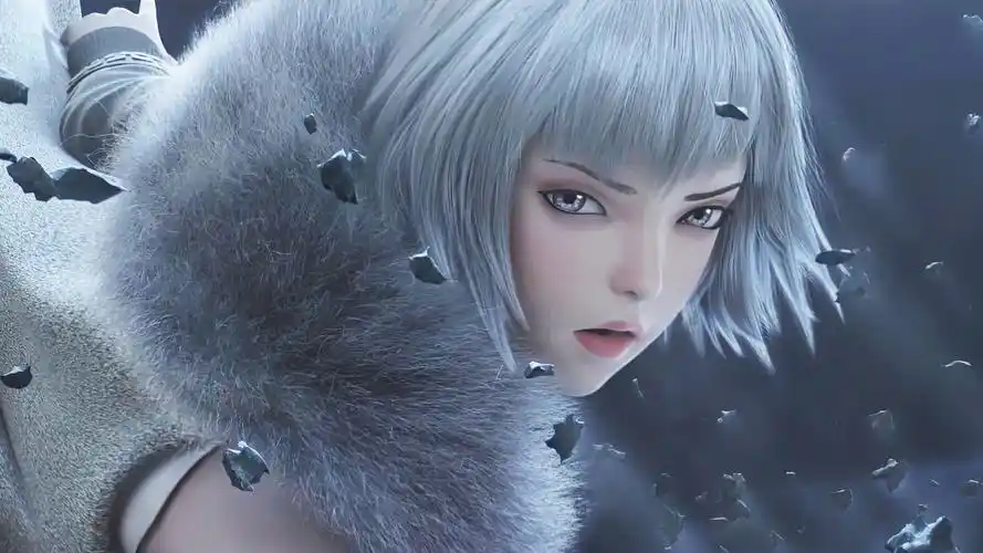 鬼刀系列电脑壁纸第二弹