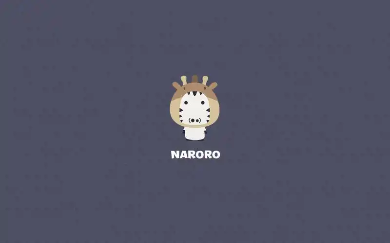 kindplanet,斑马,可爱,呆萌,简约kind planet壁纸图片