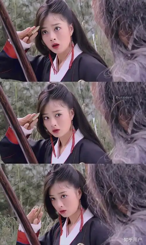 蒋欣真的很美吗