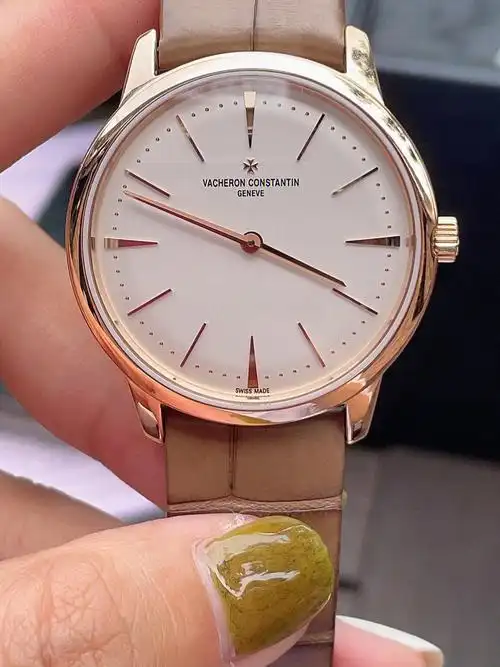 江诗丹顿传承系列腕表