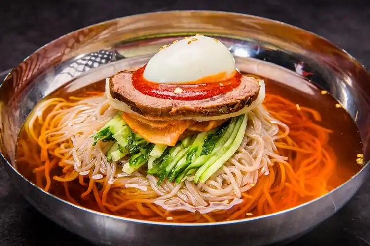 炭韩国料理 菜品图