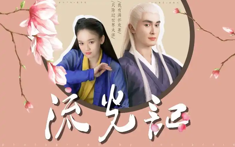 陈乔恩高伟光流光记