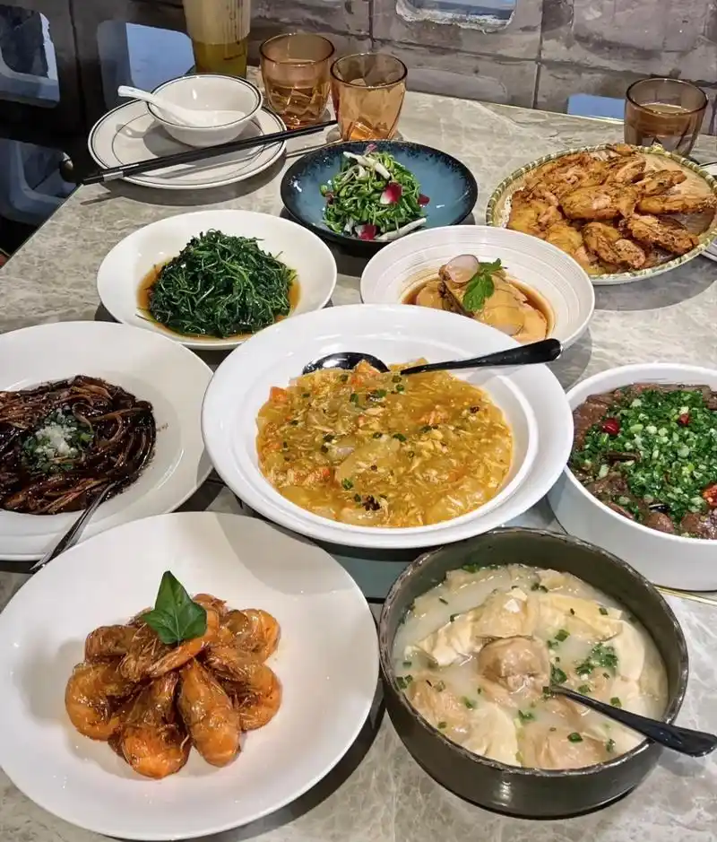 哪一桌才是真正的上海本帮菜?