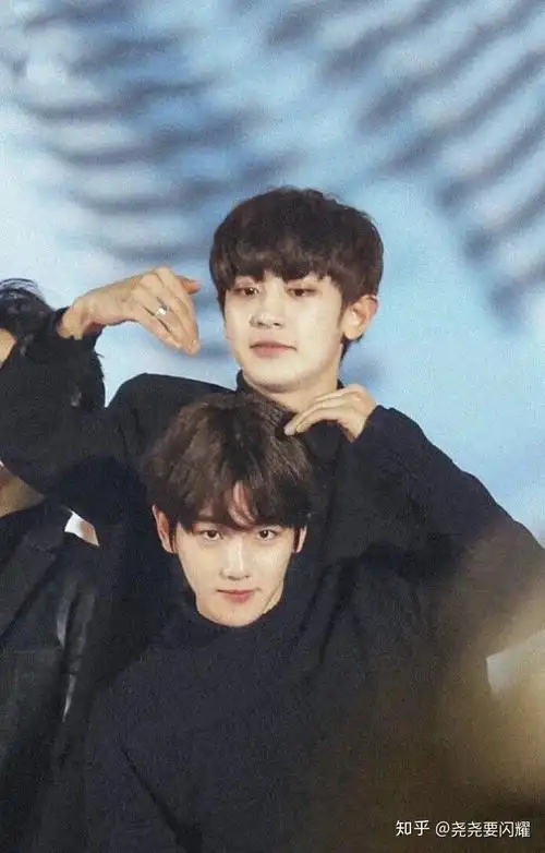 灿白cp粉磕灿白是磕爱情还是友情