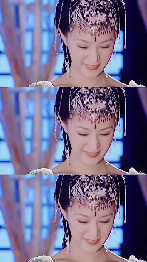 再也没有拍过戏,敢爱敢恨的安宁公主真的好爱啊盛世美颜古装女神鲍蕾