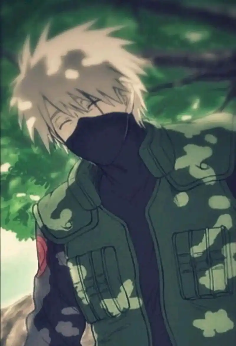 生日快乐,旗木卡卡西! 你永远是我心里,最深刻的宝藏.#卡卡 - 抖音