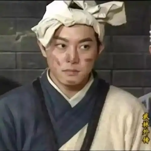 《武林外传》王者五黑头像老白白展堂